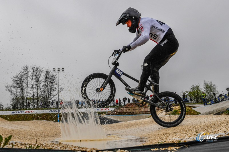 2025 UEC BMX European Cup Round 1 & 2 - BMX Olympic Arena Verona - Italy - Round 1 - 29-03-2025 -  photo Tommaso Pelagalli/SprintCyclingAgency?2025